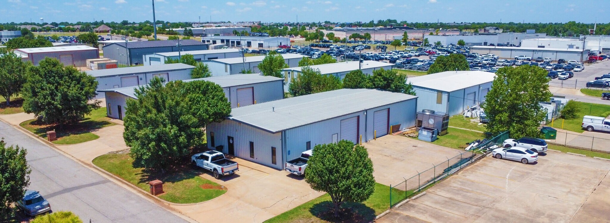 7421 NW 84th St, Oklahoma City, OK for lease Primary Photo- Image 1 of 4
