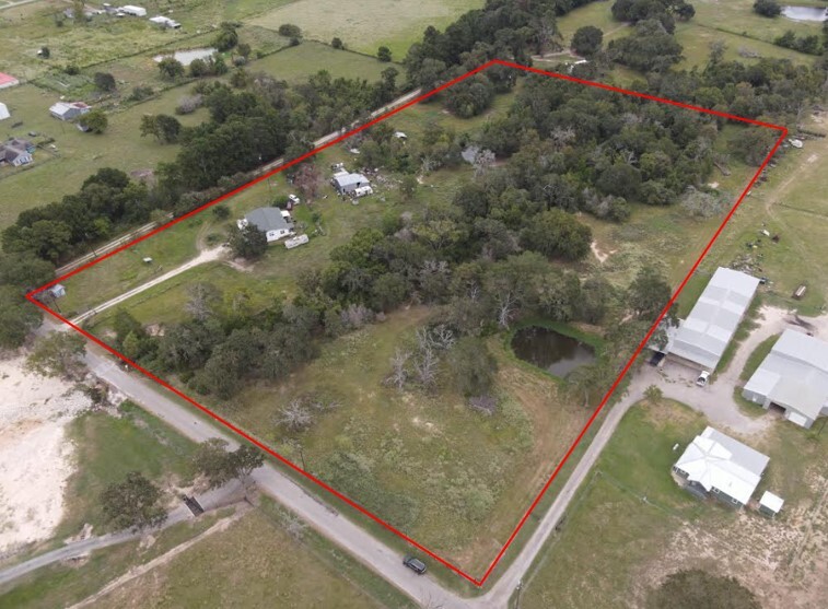 42857 Henson Rd, Hempstead, TX for sale - Building Photo - Image 2 of 6