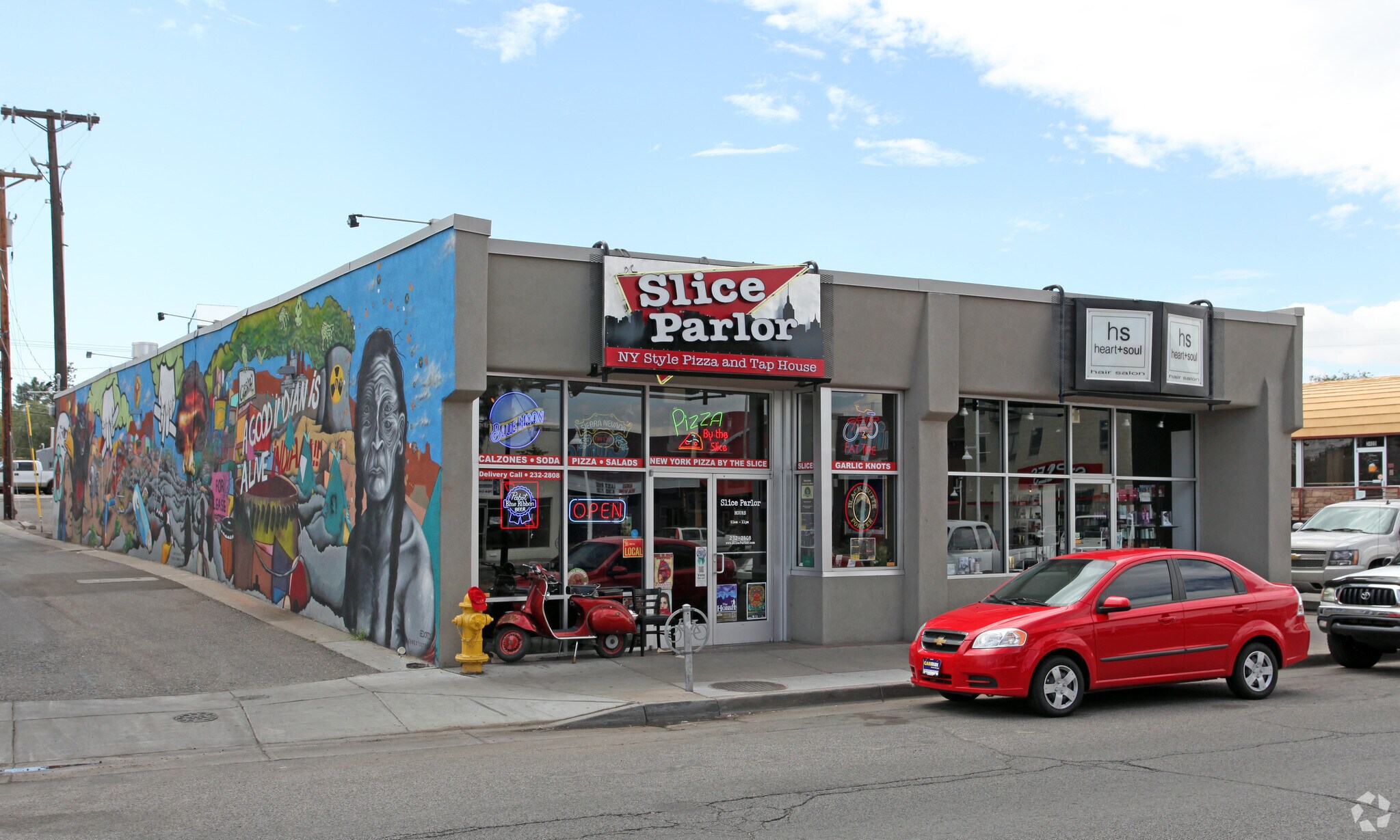 3408-3410 Central Ave SE, Albuquerque, NM for sale Primary Photo- Image 1 of 4