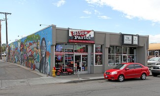 Plus de détails pour 3408-3410 Central Ave SE, Albuquerque, NM - Commerce de détail à vendre