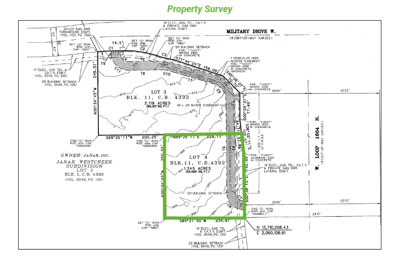 Military Dr, San Antonio, TX à louer - Photo principale - Image 2 de 2