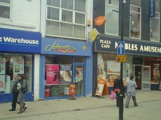 More details for 9 Effingham St, Rotherham - Retail for Lease