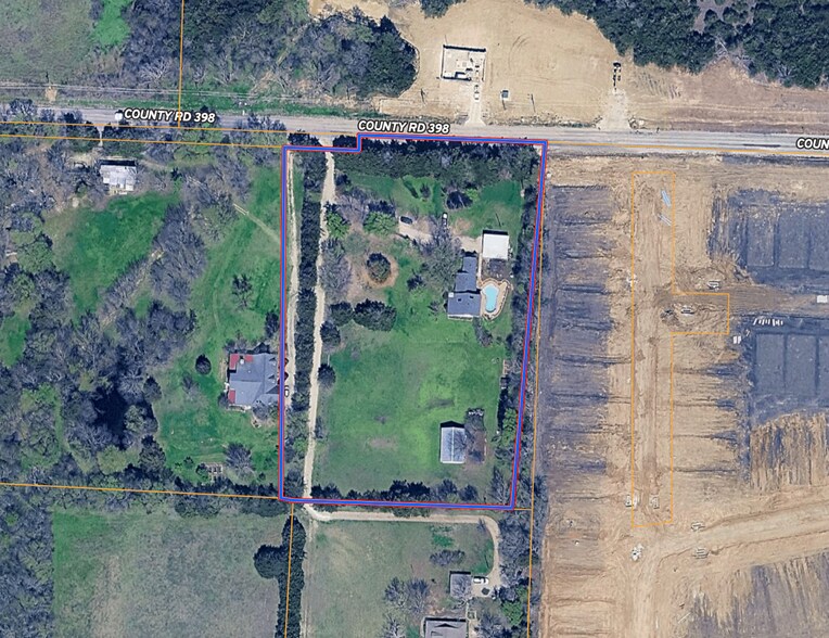 6948 County Road 398, Princeton, TX à vendre - Photo du bâtiment - Image 2 de 6