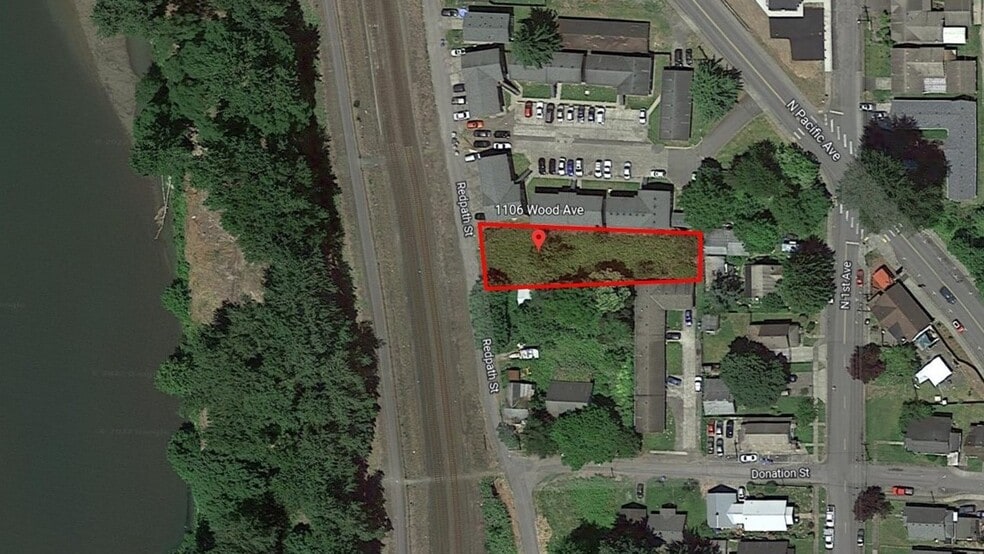 1106 Wood Ave, Kelso, WA for sale - Building Photo - Image 2 of 17