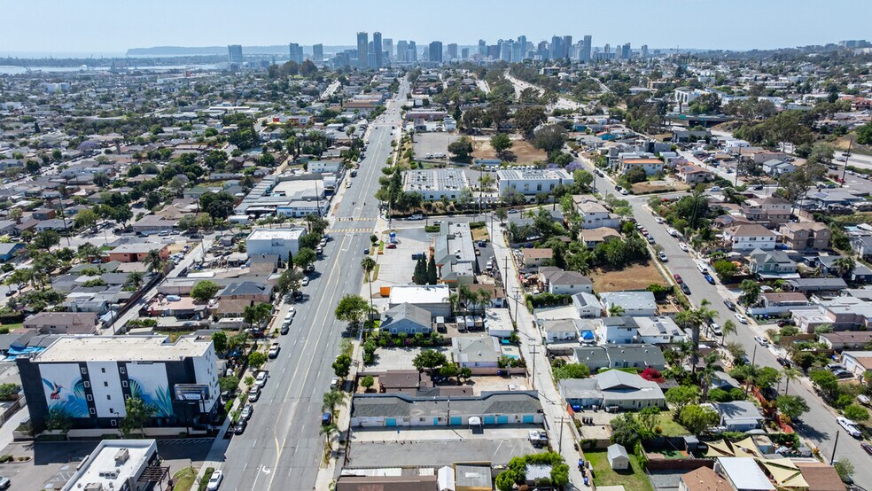 3148 Market St, San Diego, CA à vendre - Photo du bâtiment - Image 3 de 11