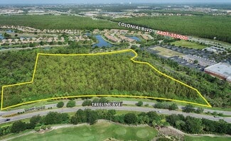 Plus de détails pour Treeline Ave, Fort Myers, FL - Terrain à vendre