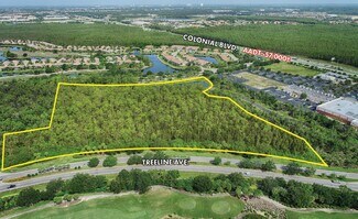 More details for Treeline Ave, Fort Myers, FL - Land for Sale