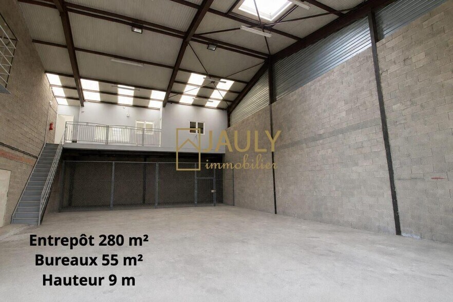 Industrial in Meaux for lease - Building Photo - Image 3 of 16