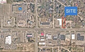 Plus de détails pour 000 W Saginaw Hwy, Lansing, MI - Terrain à vendre