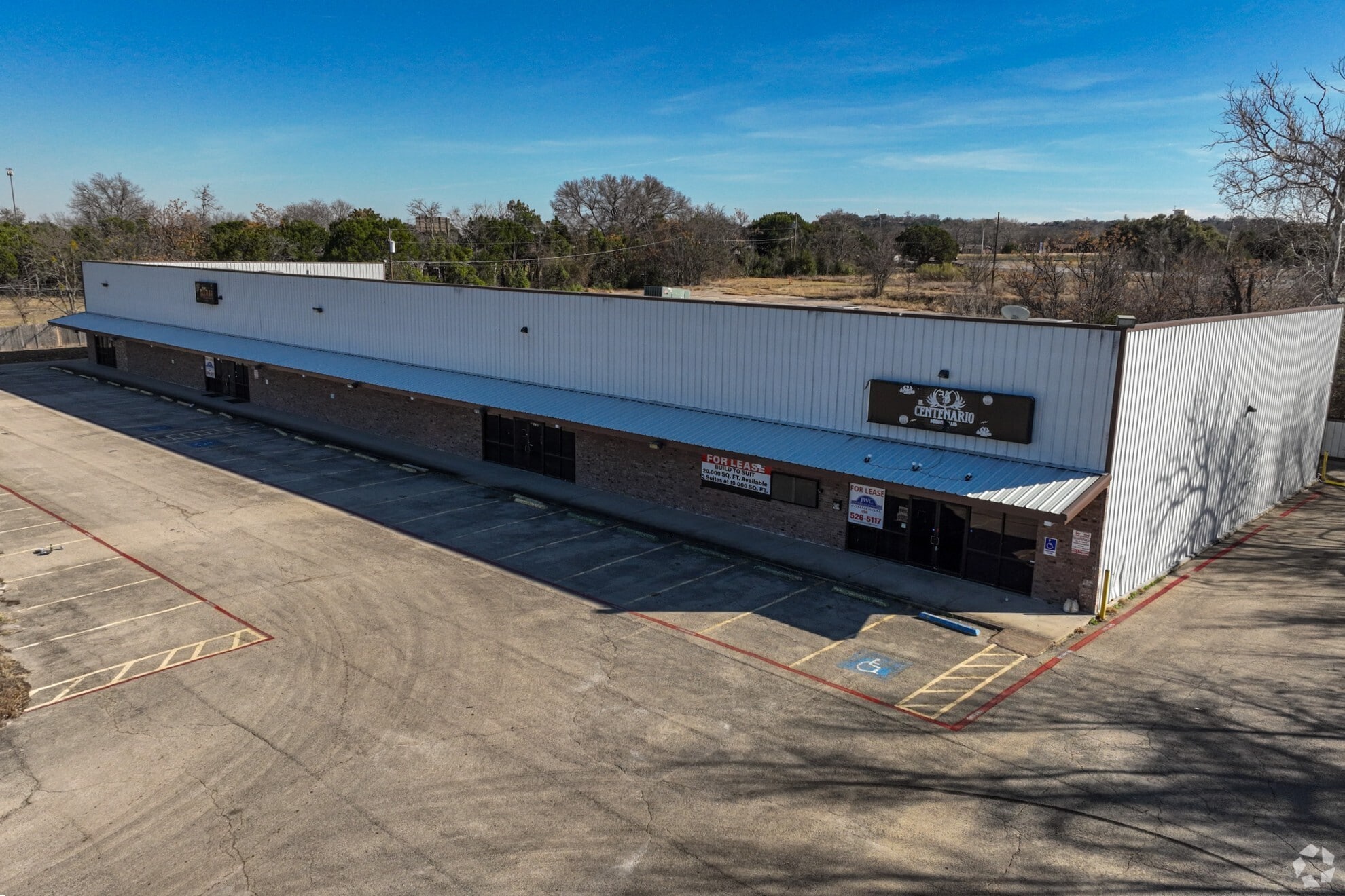 4100 E Veterans Memorial Blvd, Nolanville, TX à louer Photo principale- Image 1 de 3