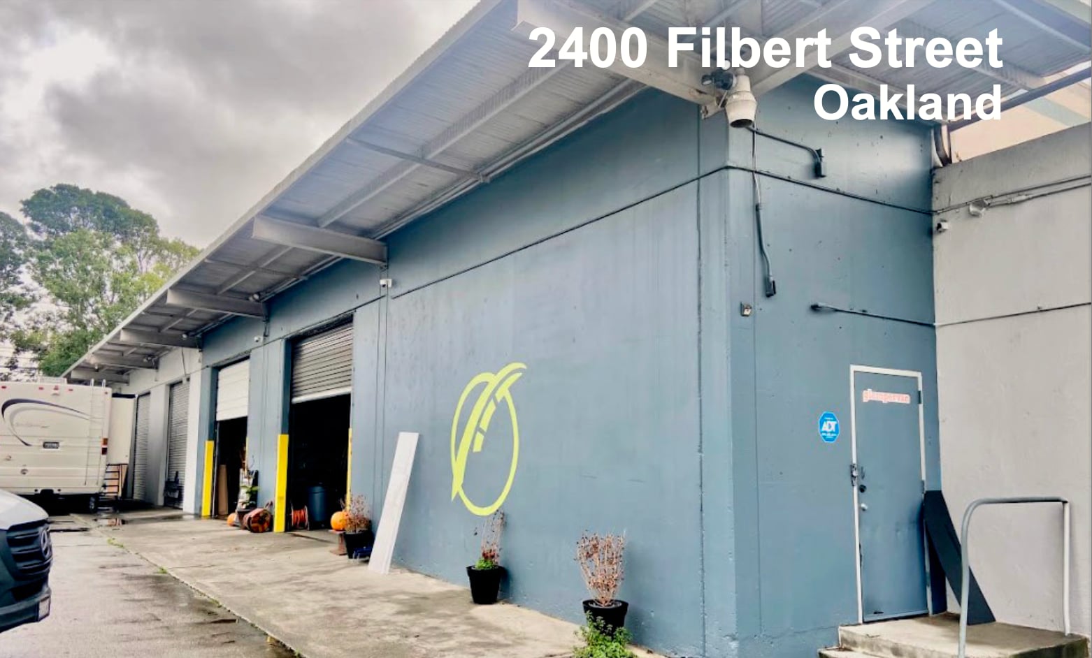 2400 Filbert St, Oakland, CA for lease Building Photo- Image 1 of 5