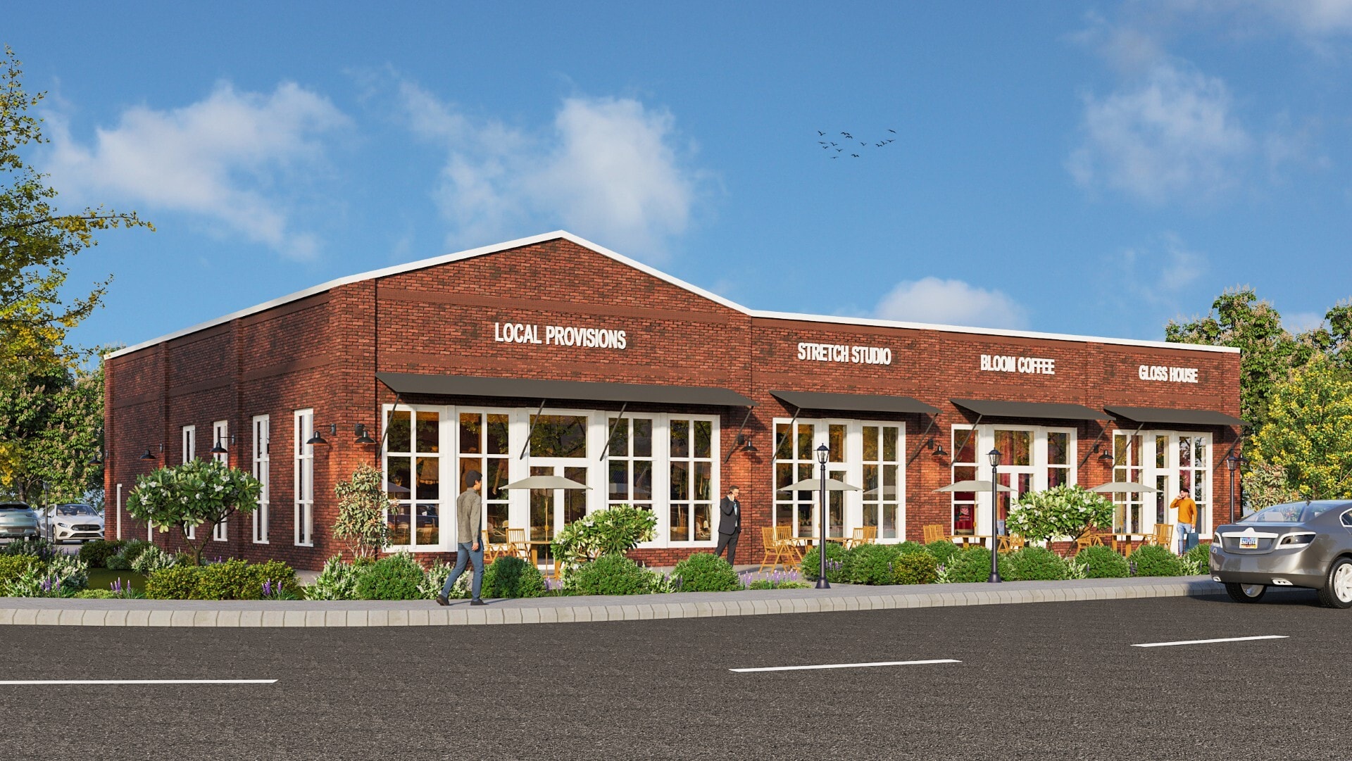 712 51st Ave N, Nashville, TN for lease Primary Photo- Image 1 of 5