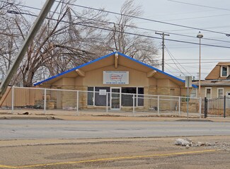Plus de détails pour 209 S Peoria Ave, Tulsa, OK - Commerce de détail à louer