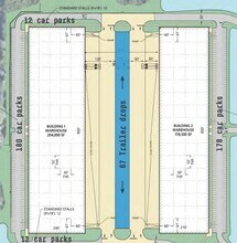 2998 N 62nd St, Tampa, FL à louer Plan d’étage- Image 1 de 1