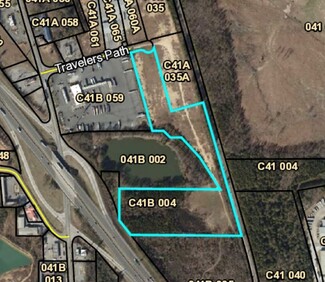 More details for Travelers Path, Calhoun, GA - Land for Sale