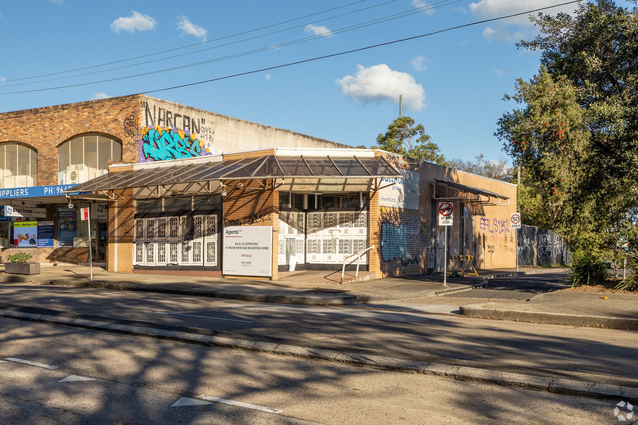 494-496 Liverpool, Strathfield South for sale Building Photo- Image 1 of 10