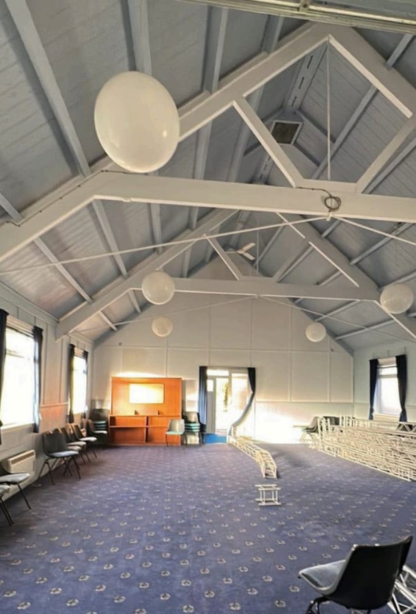 55 Saxon Rd, Glasgow à louer Photo intérieure- Image 1 de 1