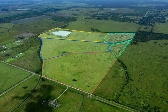 More details for 20701 Big Hill Rd, Beaumont, TX - Land for Sale
