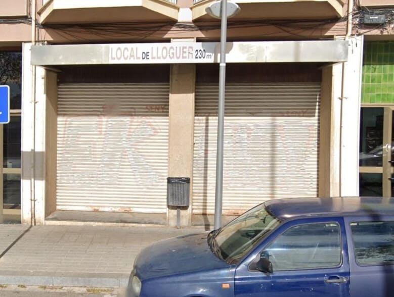 Immeuble residentiel dans Reus, Tarragona à vendre - Photo du bâtiment - Image 1 de 1