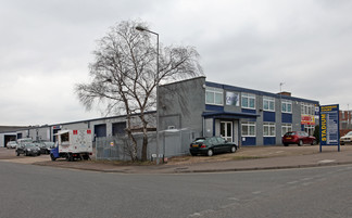 Plus de détails pour Denbigh Rd, Milton Keynes - Industriel à louer