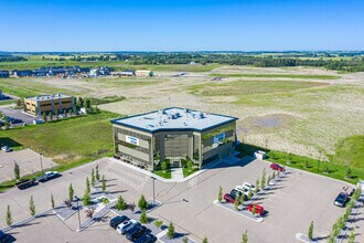 546 Laura Ave, Red Deer County, AB - Aérien  Vue de la carte