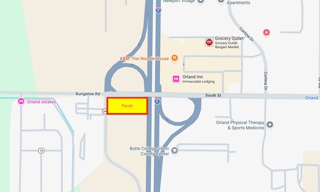 More details for County Road HH exit 618 on I-5, Orland, CA - Land for Lease