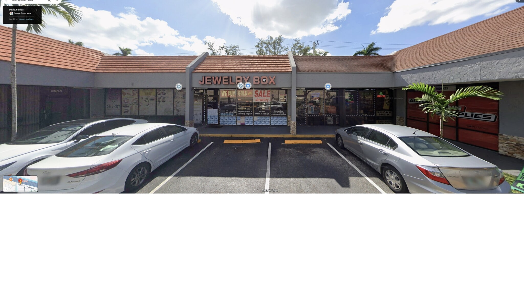 8600-8630 Sr-84, Fort Lauderdale, FL à louer Photo du bâtiment- Image 1 de 12