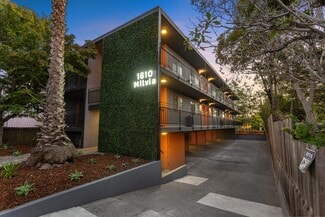 Plus de détails pour 1610 Milvia St, Berkeley, CA - Multi-résidentiel à vendre