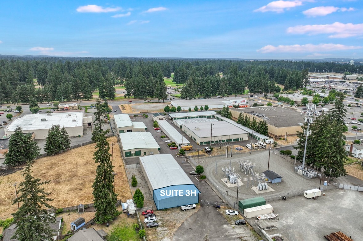 15413 1st Avenue Ct S, Tacoma, WA for lease Interior Photo- Image 1 of 10