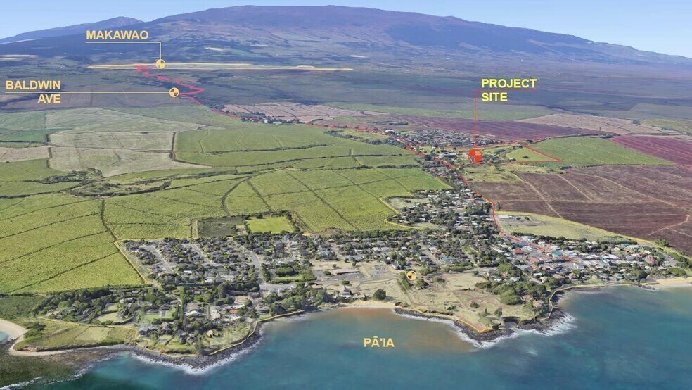 300 Baldwin Ave, Paia, HI à louer - Photo du bâtiment - Image 1 de 1