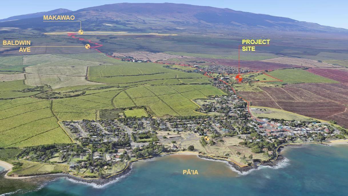 300 Baldwin Ave, Paia, HI à louer Photo du bâtiment- Image 1 de 2