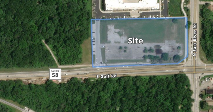 2200 E Golf Rd, Des Plaines, IL for sale - Building Photo - Image 1 of 2