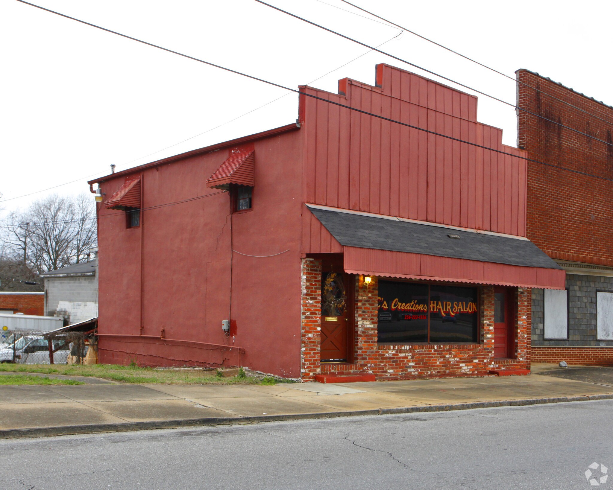 144 Court St N, Talladega, AL à vendre Photo principale- Image 1 de 3