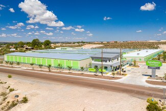 Plus de détails pour 7115 S Desert Blvd, Canutillo, TX - Bureau à louer