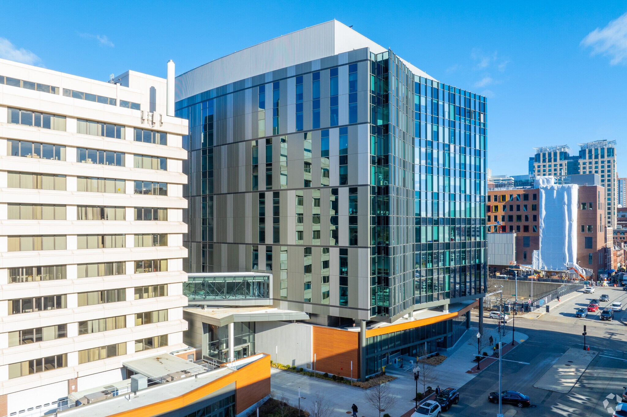 321 Harrison Ave, Boston, MA à louer Photo principale- Image 1 de 11