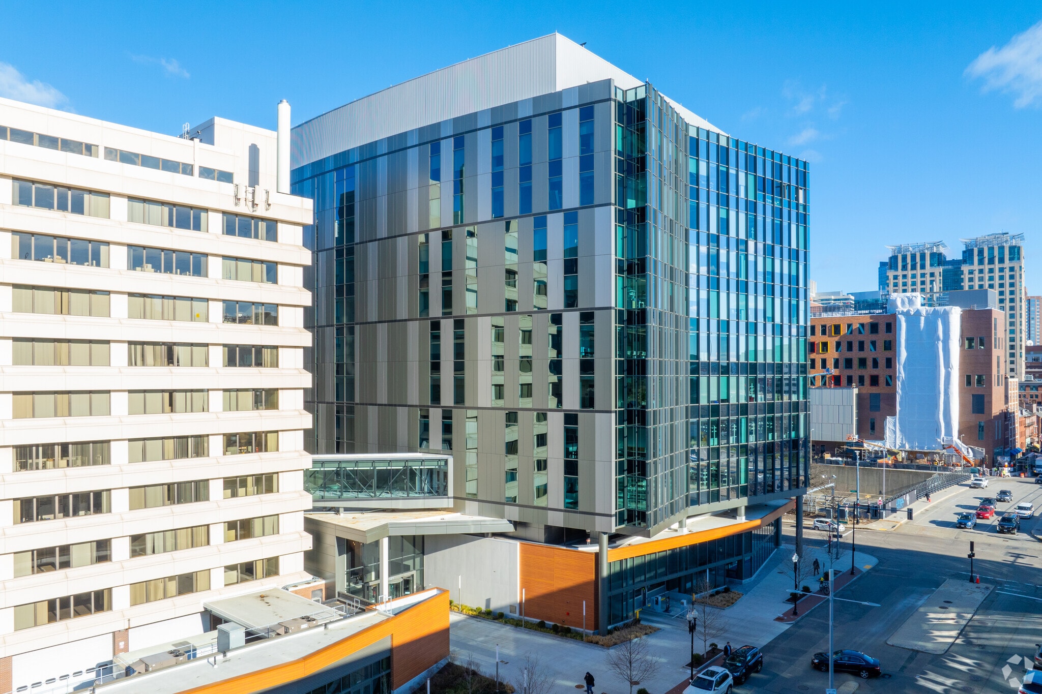 321 Harrison Ave, Boston, MA for lease Primary Photo- Image 1 of 11