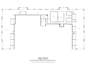 405 Golfway West Dr, Saint Augustine, FL for lease Floor Plan- Image 2 of 11