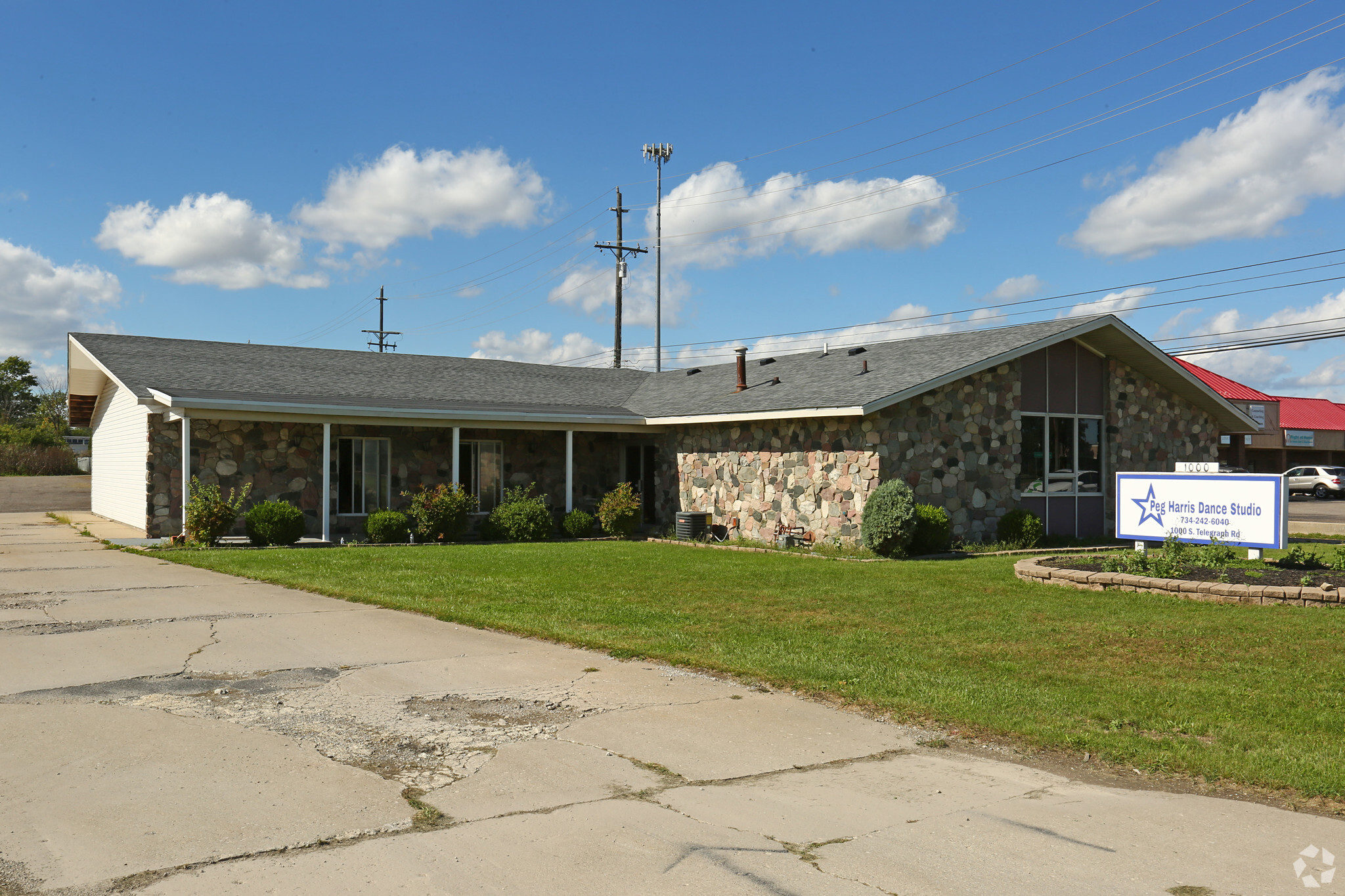 1000 S Telegraph Rd, Monroe, MI à vendre Photo principale- Image 1 de 1