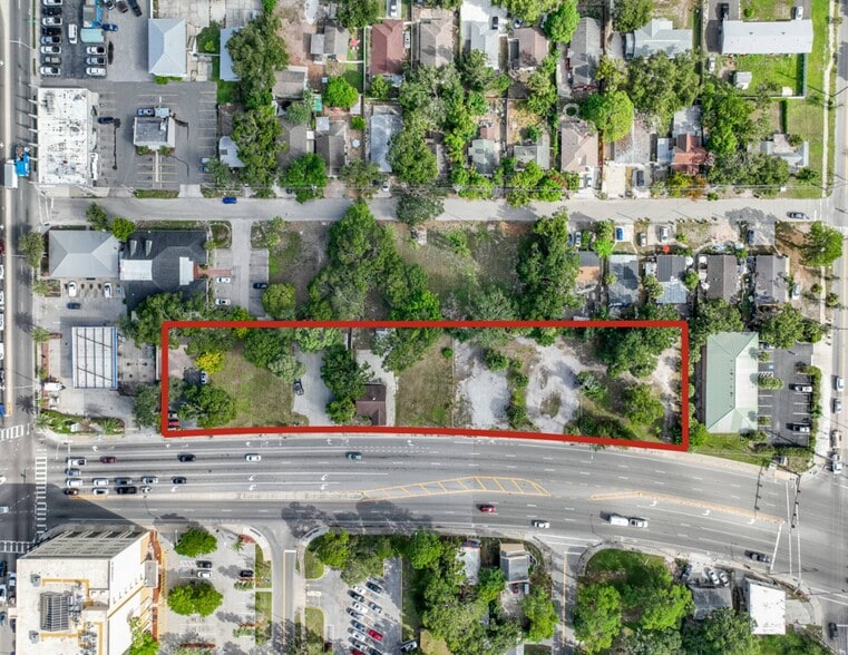 2063 Fruitville Rd, Sarasota, FL à vendre - Photo principale - Image 1 de 5