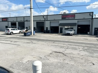 More details for 208-220 NW 1st Ave, Hallandale, FL - Industrial for Lease