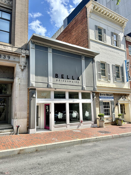 337 N Charles St, Baltimore, MD for lease - Building Photo - Image 2 of 17