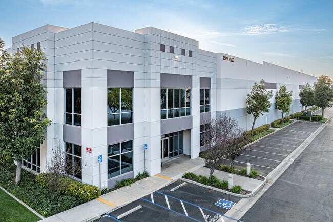 More details for 8570-8610 Mercury Ln, Pico Rivera, CA - Industrial for Lease