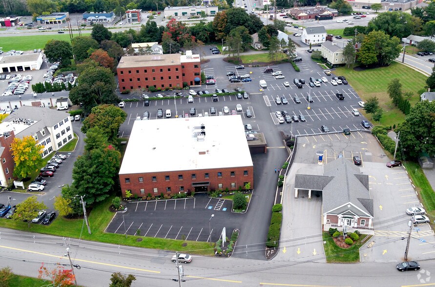 5 Federal St, Danvers, MA à vendre - Aérien - Image 3 de 11