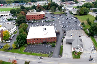 5 Federal St, Danvers, MA - AERIAL  map view - Image1