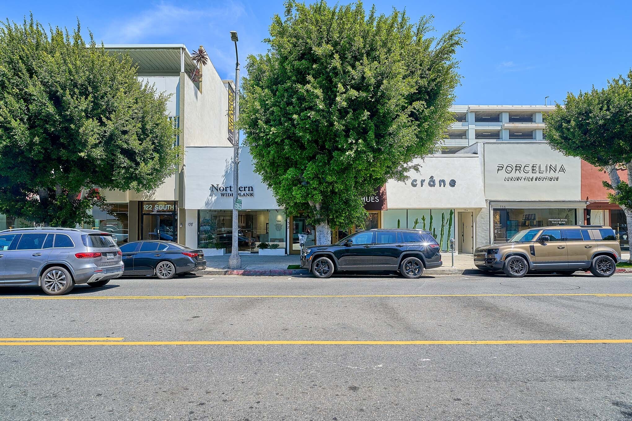 130-134 S Robertson Blvd, Los Angeles, CA à vendre Photo principale- Image 1 de 32