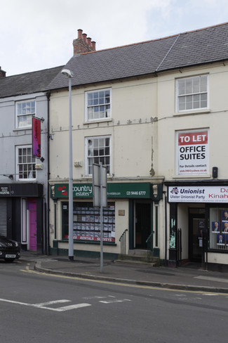 More details for 37 High St, Antrim - Retail for Sale