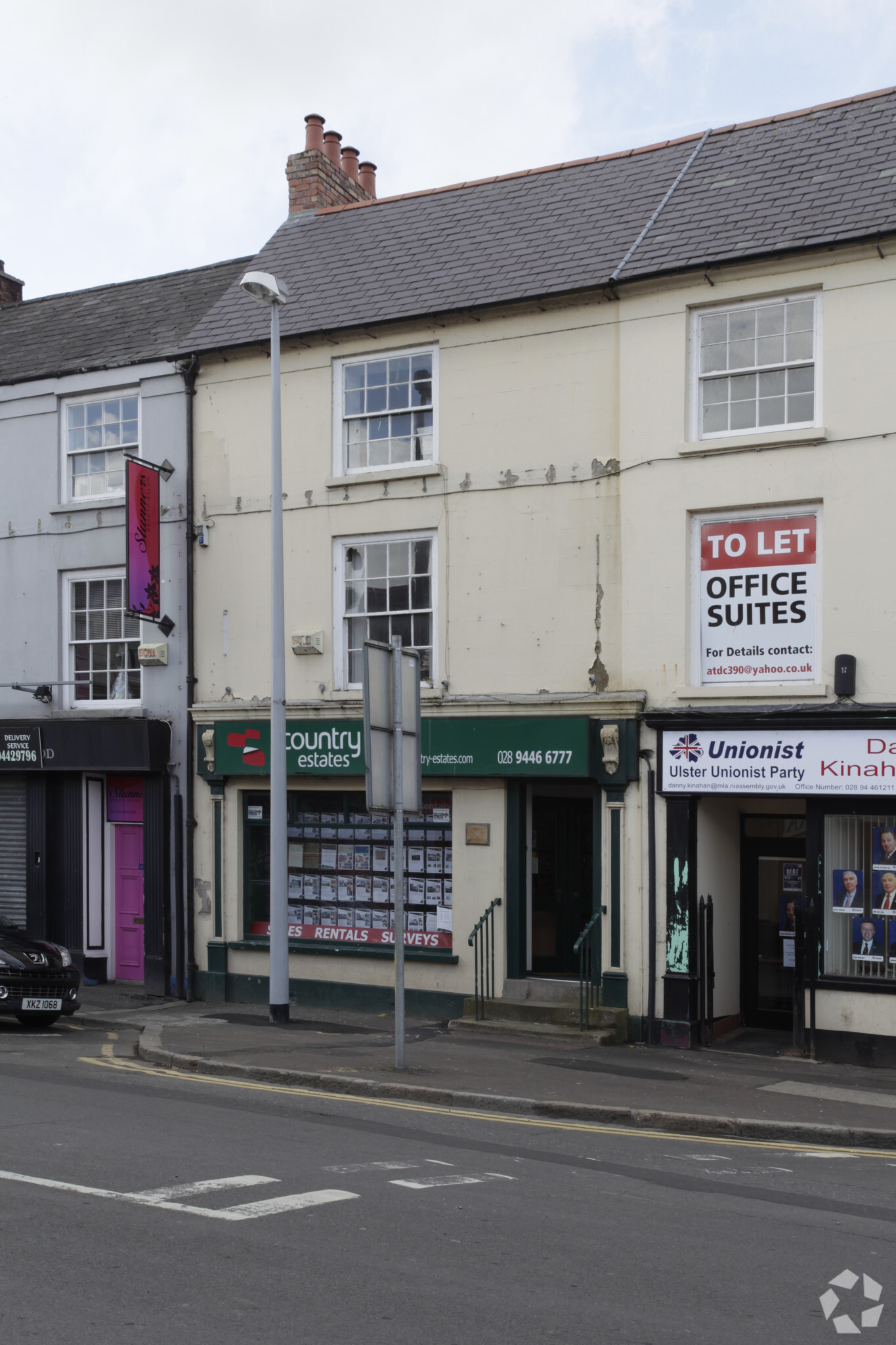 37 High St, Antrim for lease Building Photo- Image 1 of 3