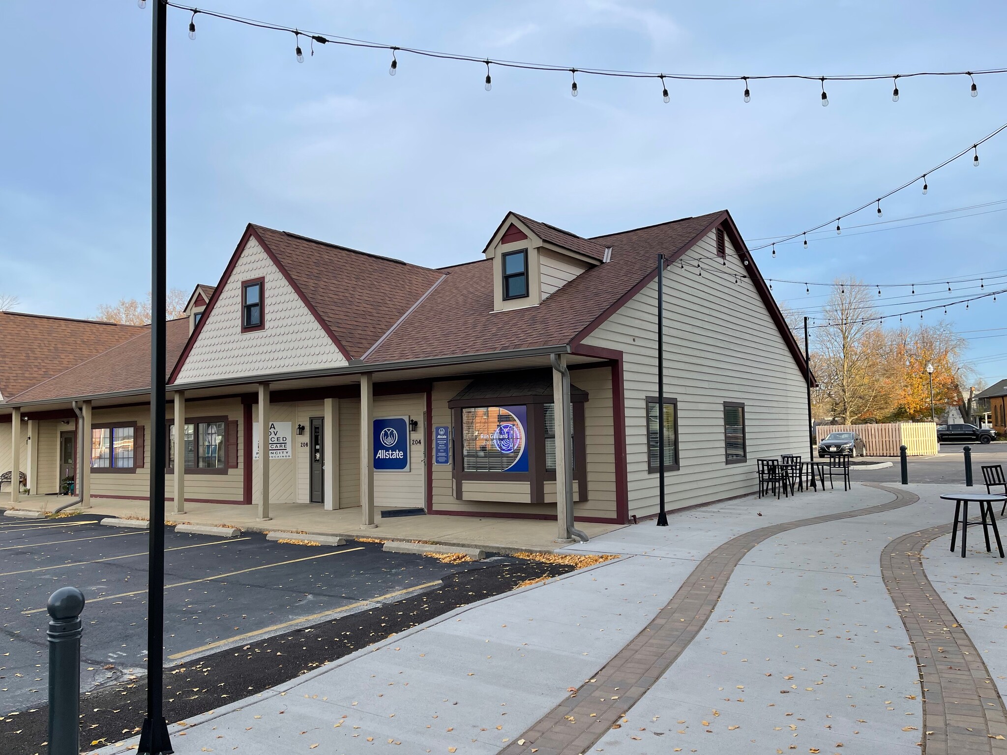 204-240 W Main St, Plain City, OH for sale Building Photo- Image 1 of 1