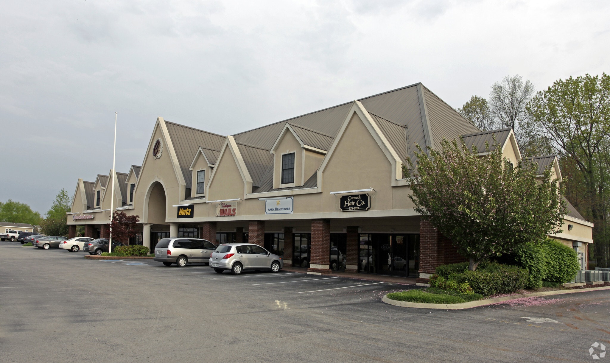 1459 Interstate Dr, Cookeville, TN for lease Primary Photo- Image 1 of 4