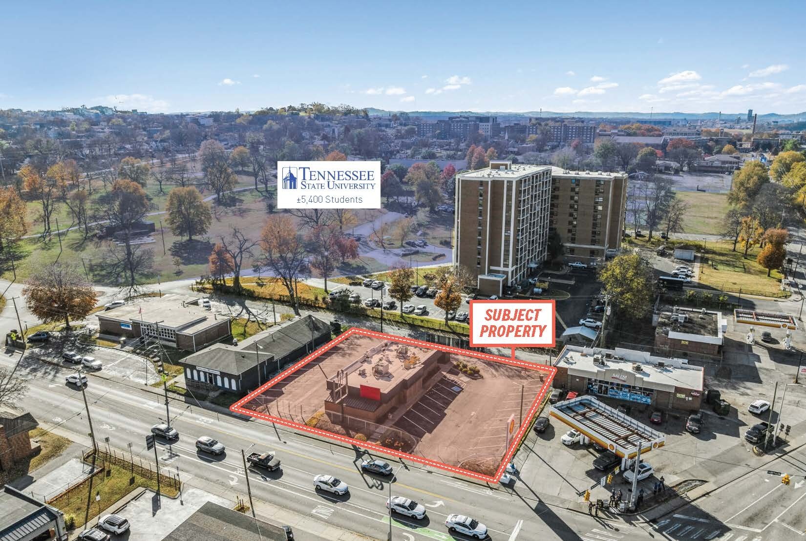 1045 28th Ave N, Nashville, TN à vendre Photo principale- Image 1 de 6